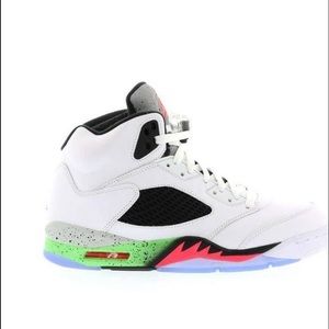 Jordan Retro 5 “Poisons”